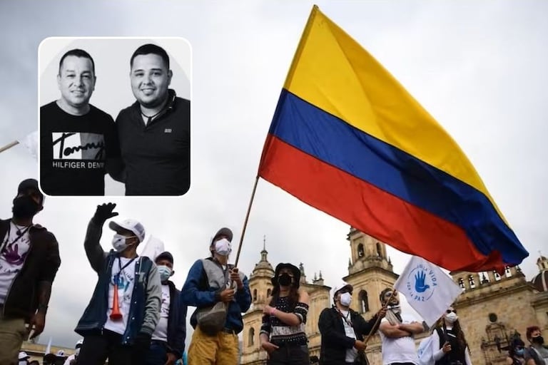 José Deifer Giraldo Herrera y Yerlion Andrey Giraldo Marín fueron asesinados con arma de fuego en la vereda La Primavera. Ambos hacían parte del Proceso de Unidad Popular del Suroccidente Colombiano, Pupsoc.