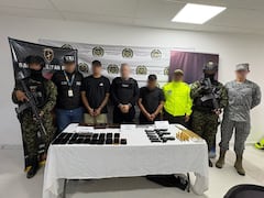 Alias Bonito es señalado de coordinar actividades de narcotráfico y acciones criminales contra la Fuerza Pública y la población civil en el Meta.