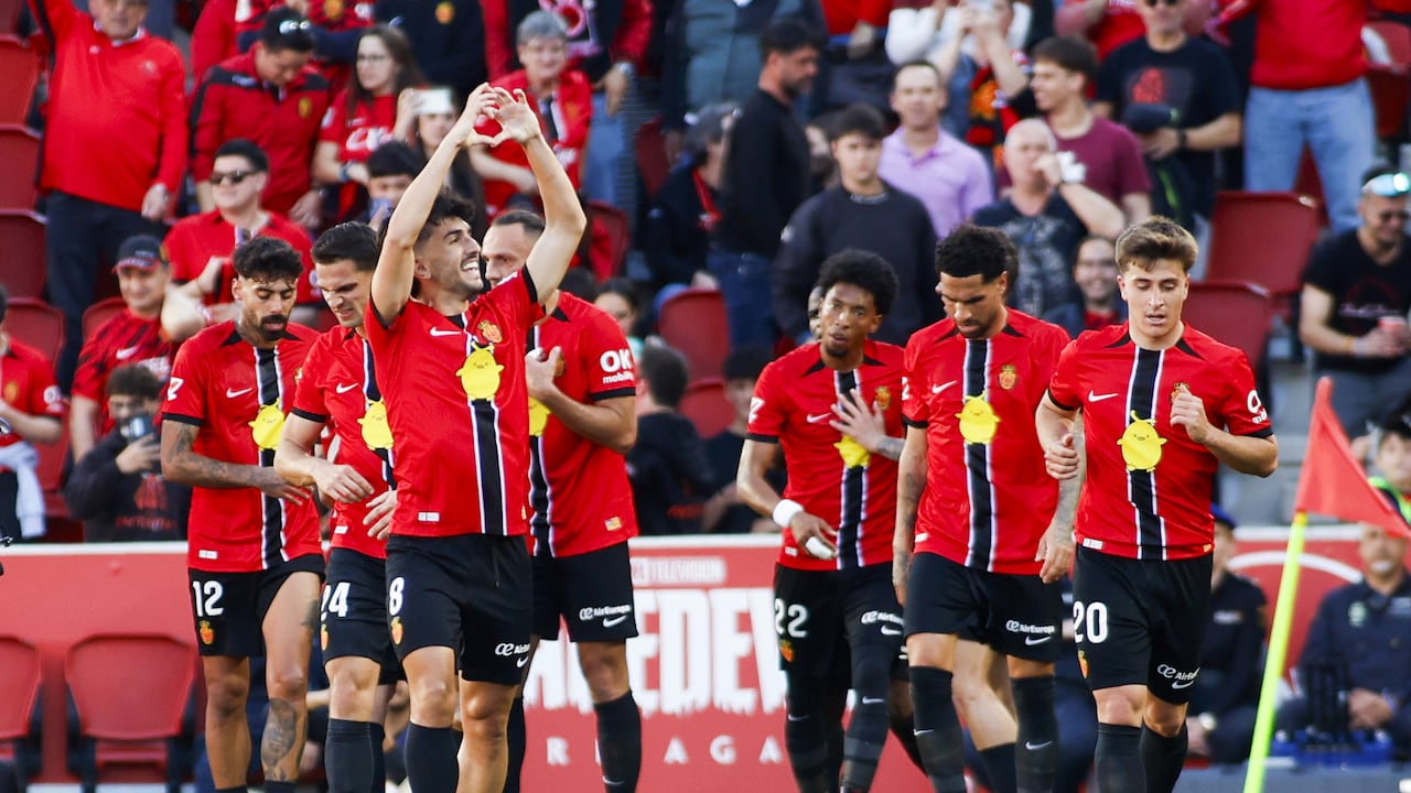 Mallorca Real Madrid