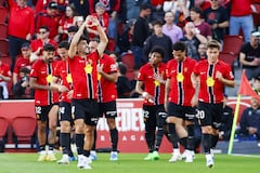 Mallorca Real Madrid