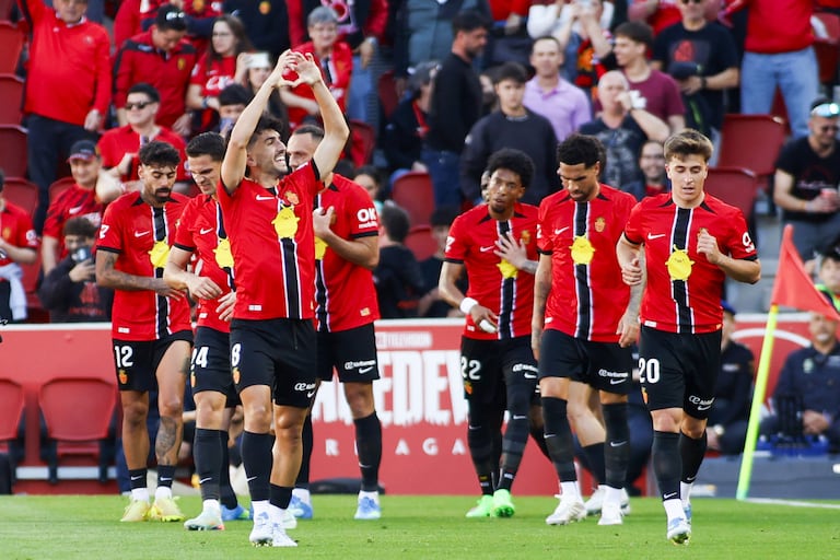 Mallorca Real Madrid