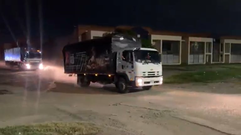 Caravana de la Esperanza