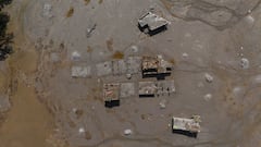 Una crecida súbita del río Bhote Koshi arrasó comunidades en Nepal, destruyendo viviendas, puentes y carreteras. La tragedia deja decenas de muertos y cientos de desaparecidos, mientras continúan las labores de búsqueda y rescate en medio de las difíciles condiciones del terreno