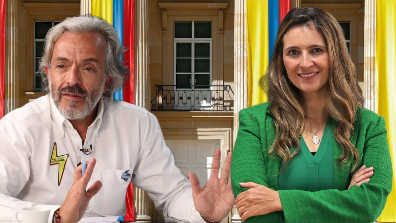 La carrera por la Vicepresidencia de Colombia entra en una semana decisiva, y Paloma Valencia aún no anuncia su carta electoral, pero Juan Daniel Oviedo resuena entre los predilectos.