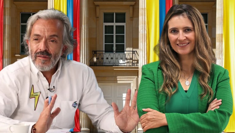 La carrera por la Vicepresidencia de Colombia entra en una semana decisiva, y Paloma Valencia aún no anuncia su carta electoral, pero Juan Daniel Oviedo resuena entre los predilectos.