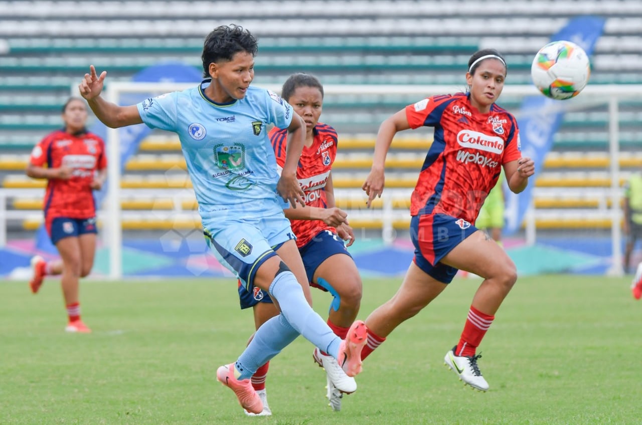 El equipo palmirano busca sumar puntos en su visita al estadio Villa Concha, en Piedecuesta.