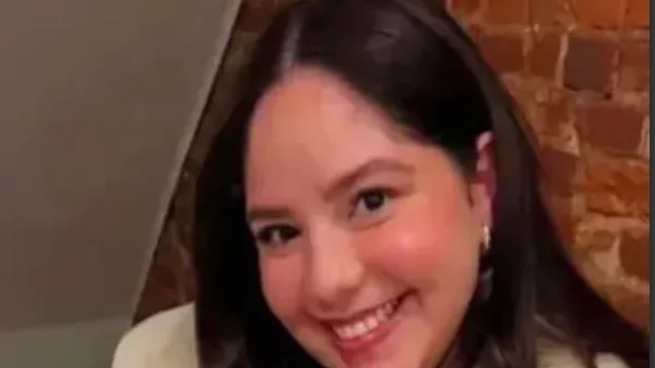 Leidy Mariana Zambrano Suárez, ciudadana colombiana y estadounidense de 31 años.