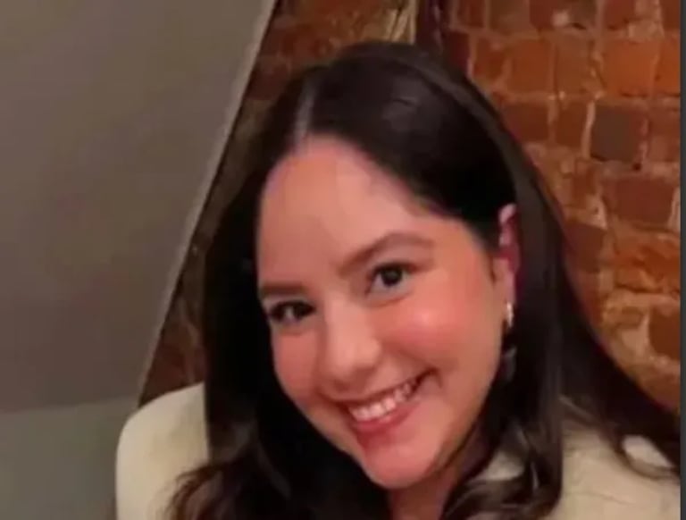 Leidy Mariana Zambrano Suárez, ciudadana colombiana y estadounidense de 31 años.