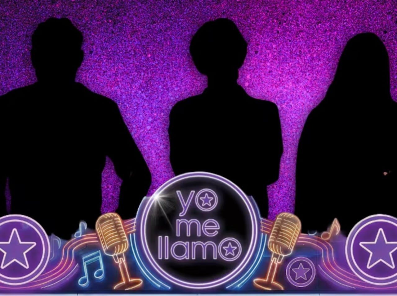 nuevos presentadores de 'Yo me llamo'