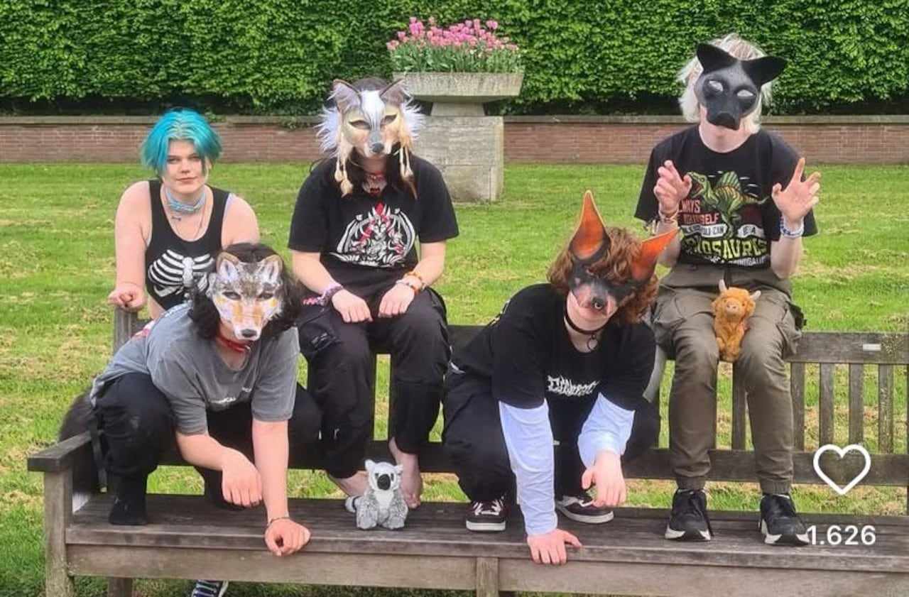 Therians, nueva tendencia humana.