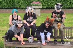 Therians, nueva tendencia humana.