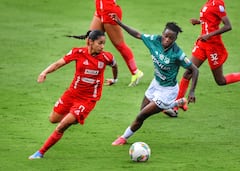 Liga Femenina Betplay 2025, Partido América vs Deportivo Cali