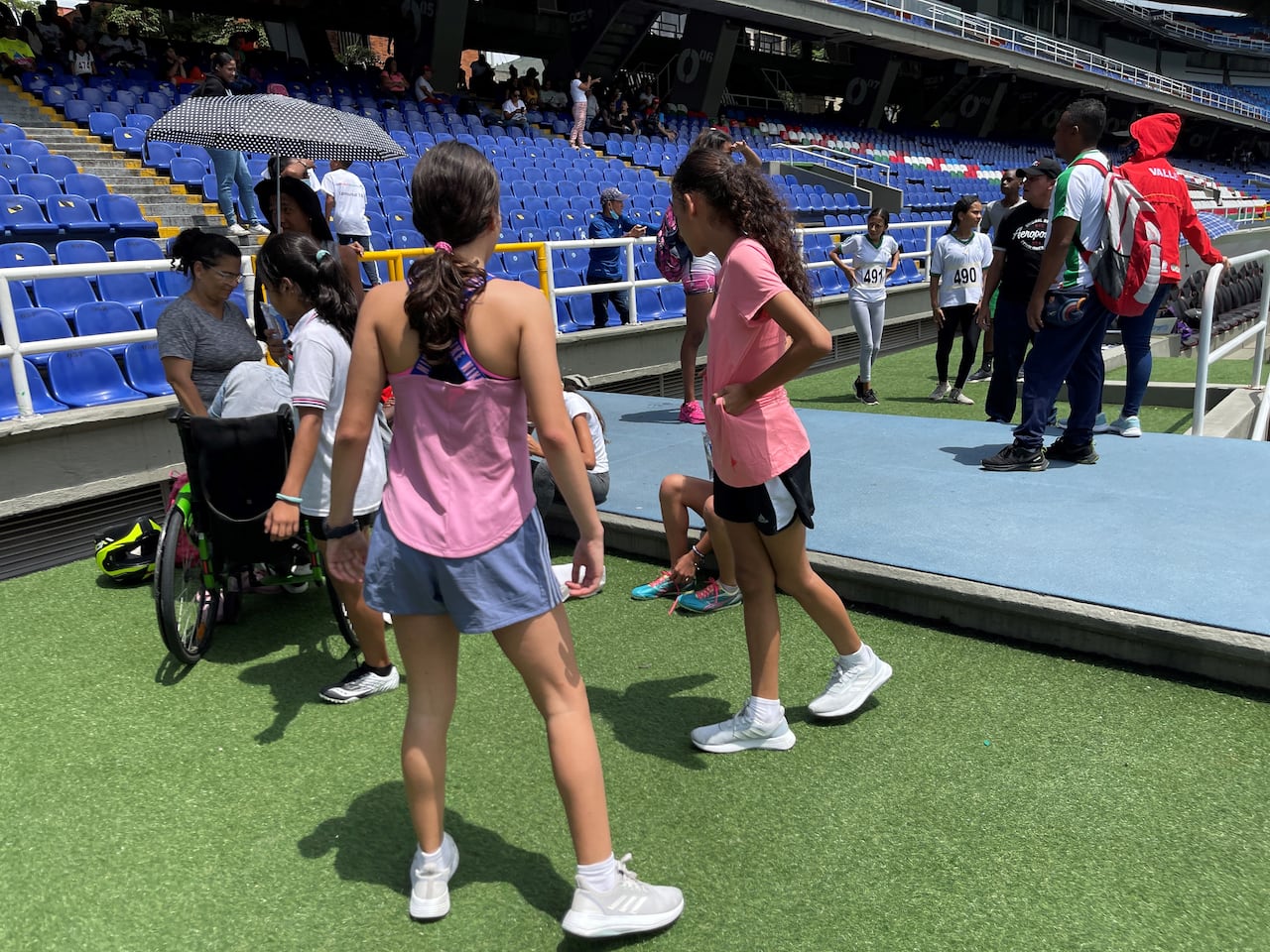 Las instituciones educativas de Cali podrán inscribir a sus estudiantes hasta el 30 de abril para competir en la fase municipal de los Juegos Intercolegiados 2026.