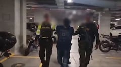 Alias ‘Andrés’ habría coordinado desde el Valle del Cauca parte de la logística para sacar cargamentos hacia Rotterdam, según las autoridades.