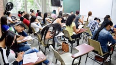 Docentes universitarios