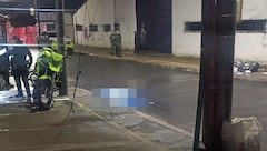 Este fue el asesinato de una persona que estaba en condición de calle, hecho que sucedió en el barrio Bello Horizonte de la capital del Cauca.