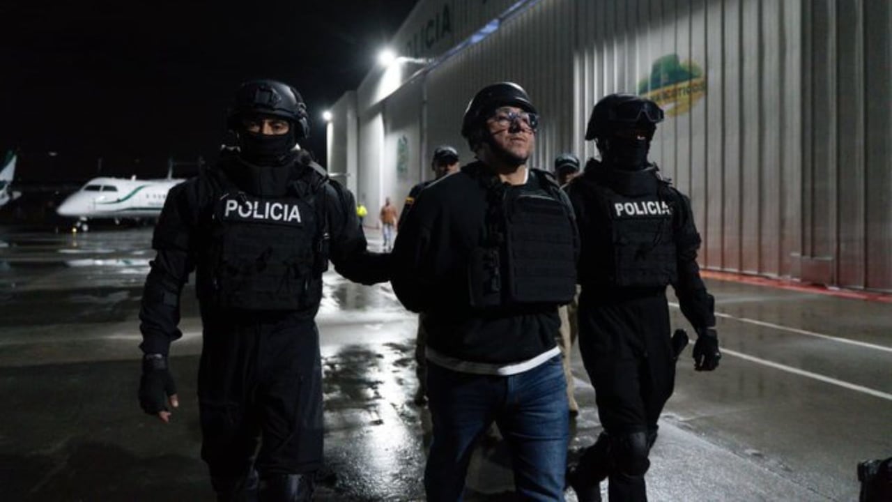 Alias Javi expulsado hacia Ecuador