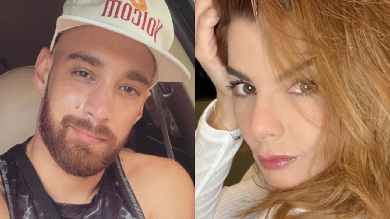 La pareja estaría dándose una oportunidad en un romance.