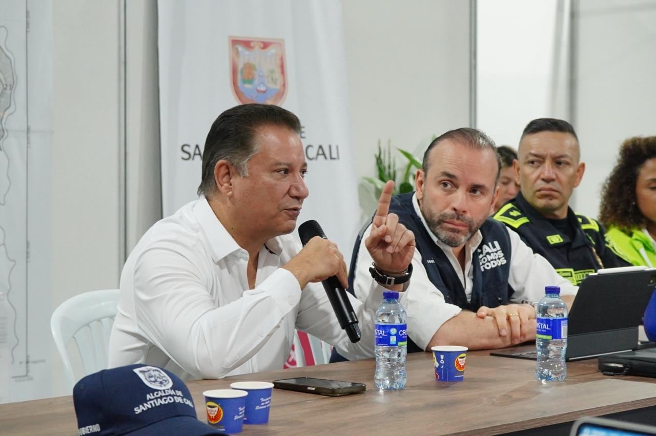 Juan Manuel Muñoz contó que fue víctima del terremoto de Popayán en 1983.
