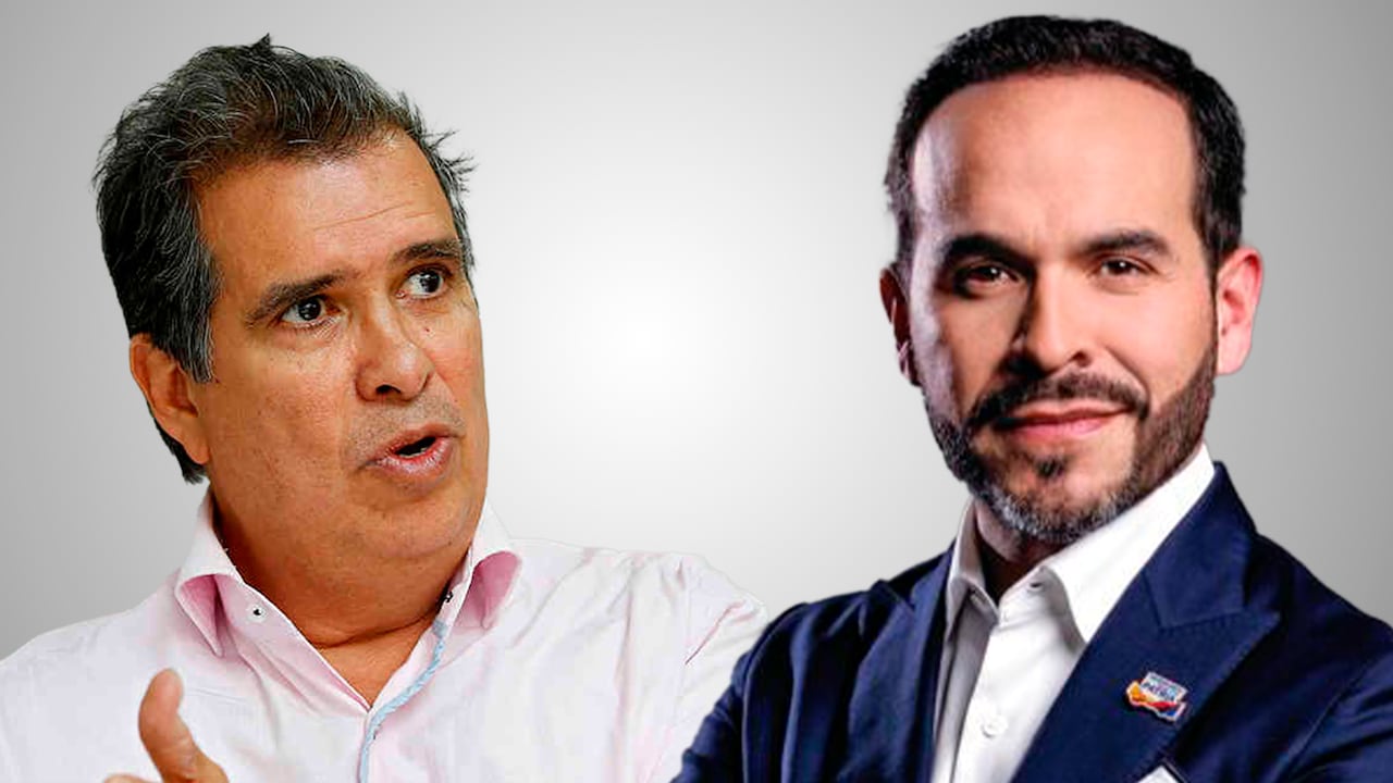 Fabio Arjona - Abelardo de la Espriella