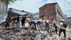 Terremoto en Colombia afectaciones en Pereira