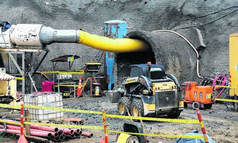 El Canal de Aducción es uno de los proyectos que se plantea reiniciar.