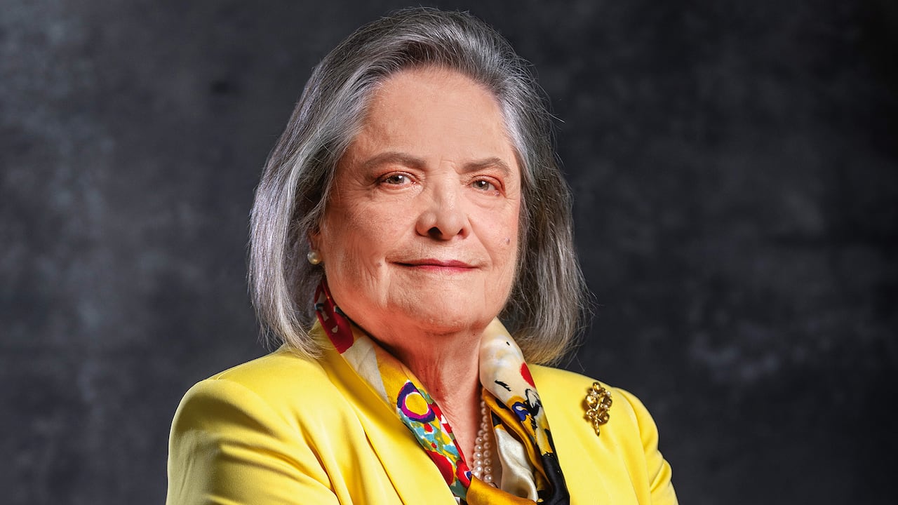 CLARA LÓPEZ
Candidata presidencial