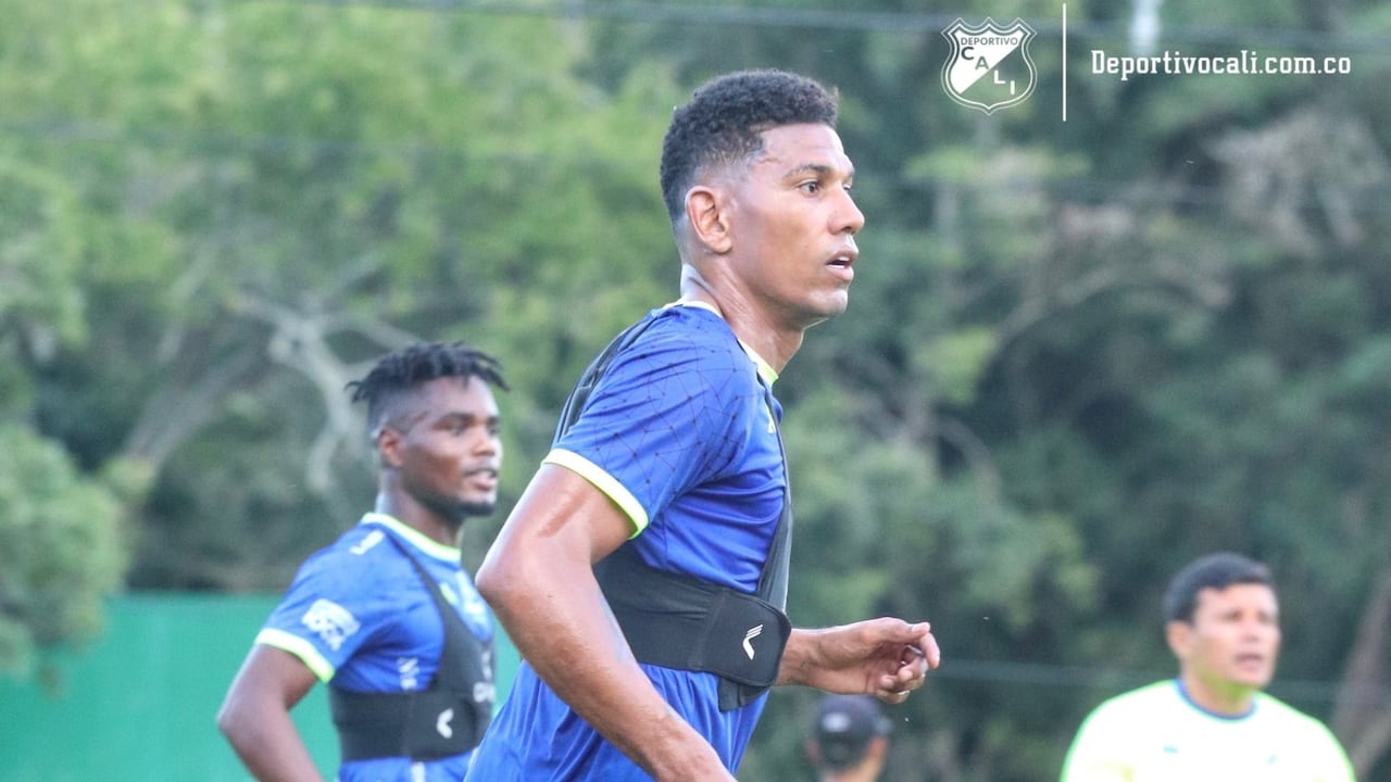Deportivo Cali en pretemporada para el 2024-l.
