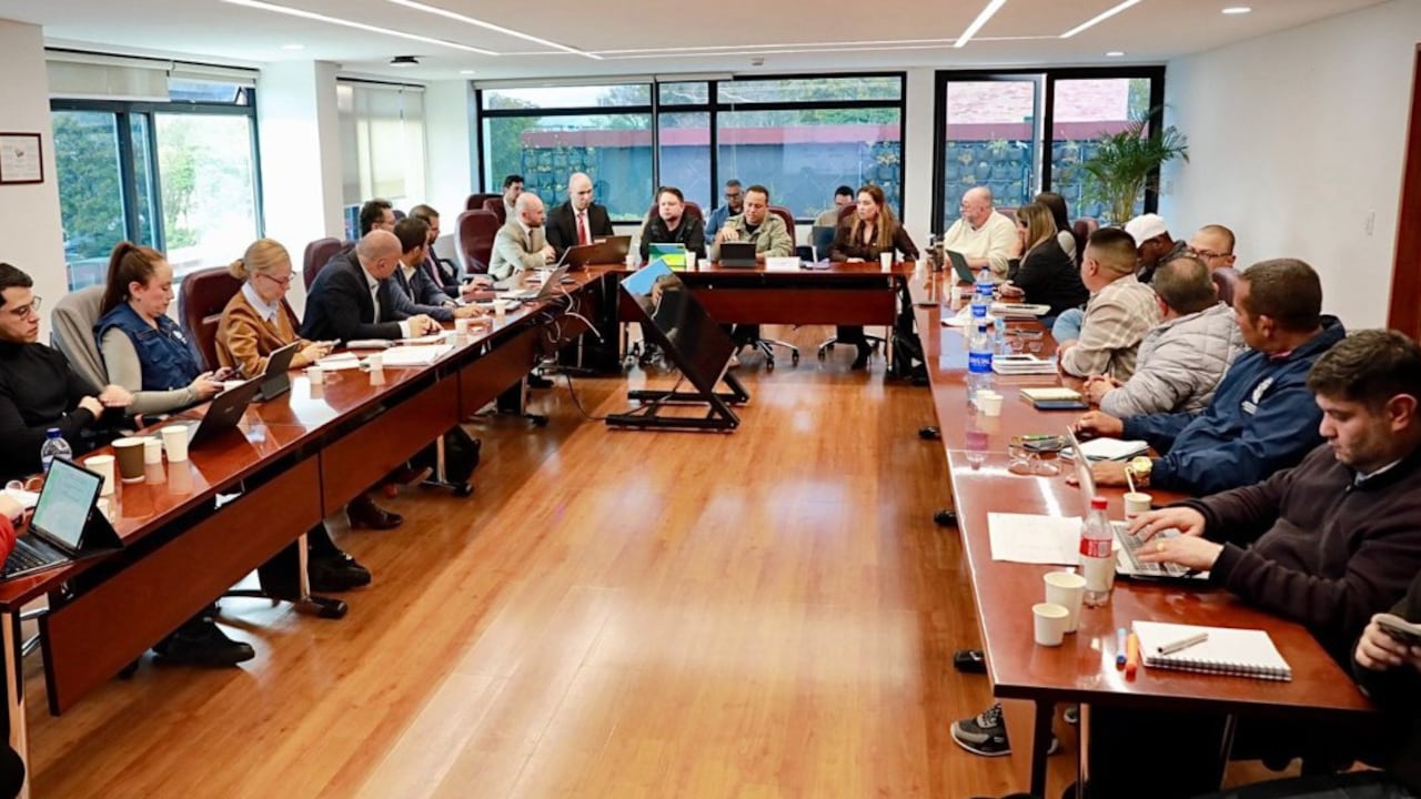 El Ministerio de Minas lideró unas mesas de trabajo sobre la crisis del etanol, hecho que ha llevado a que trabajadores del sector pidan ayuda. Foto: Miniminas