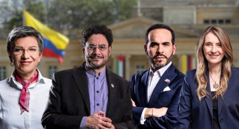 La más reciente encuesta de Invamer dejó algunas sorpresas.