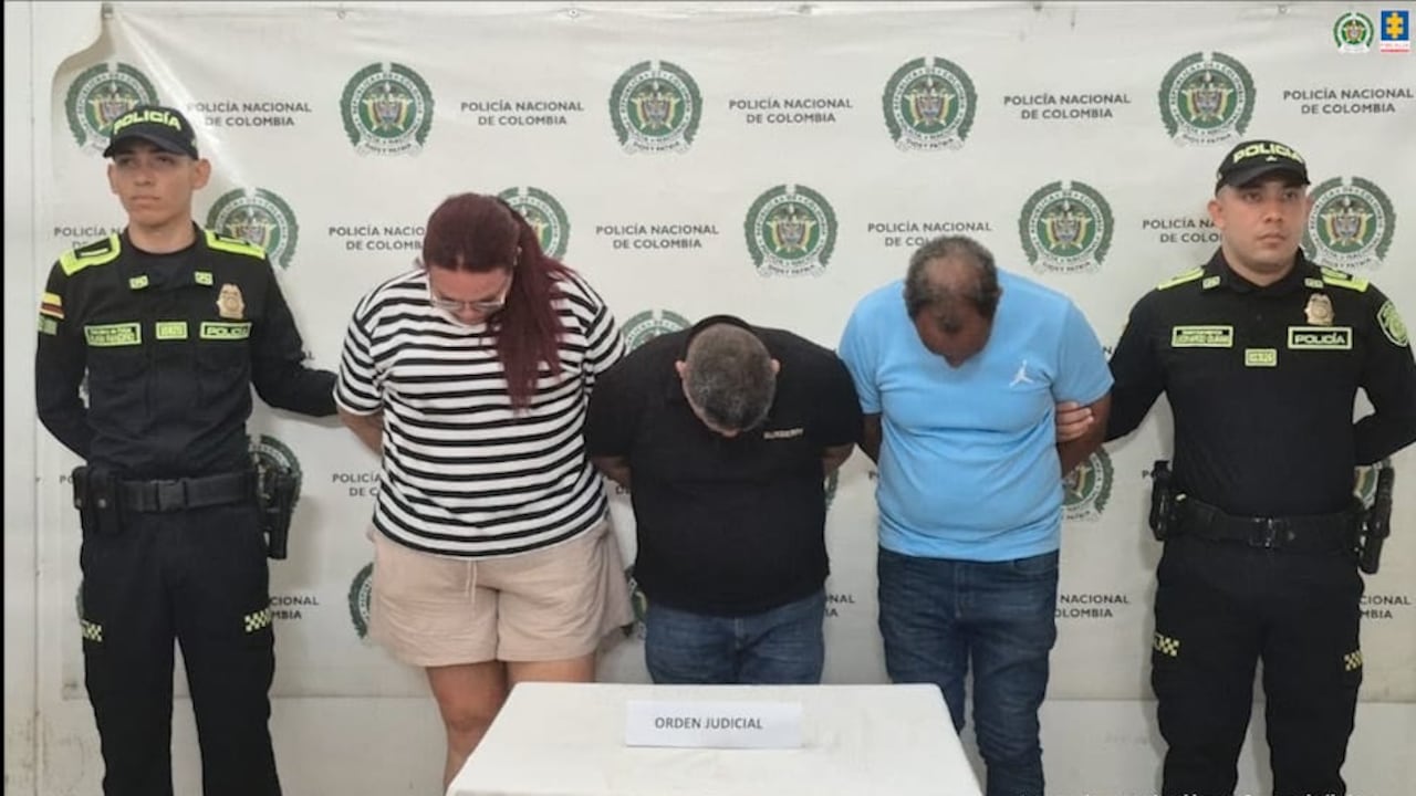 Judicializan a integrantes de grupo criminal que habría robado grandes cantidades de dinero suplantando bancos