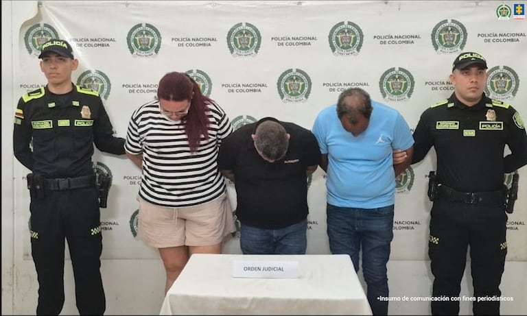 Judicializan a integrantes de grupo criminal que habría robado grandes cantidades de dinero suplantando bancos