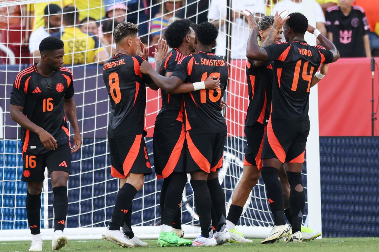 Se ve un sólido combinado nacional.