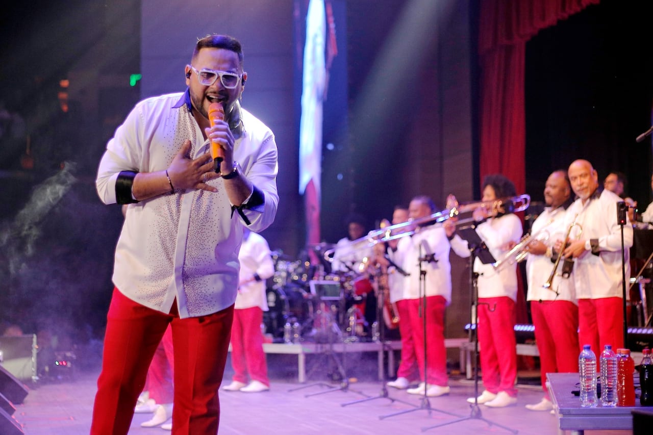 Conciertos en la Arena USC durante la Feria de Cali