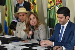 La senadora Norma Hurtado Sánchez coordinará las diez audiencias públicas que la Comisión Bicameral del Congreso realizará en seis departamentos para verificar la reconstrucción.