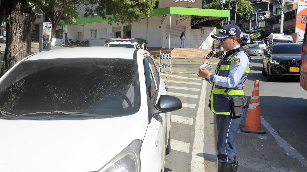 Rotación Pico y Placa.