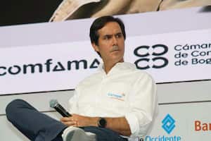 Pedro Felipe Carvajal, presidente de Carvajal.