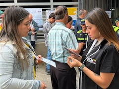 Representantes del CNE explicaron el funcionamiento de la plataforma Comitium en Línea, herramienta tecnológica diseñada para facilitar la acreditación y gestión de los actores electorales en todo el país.