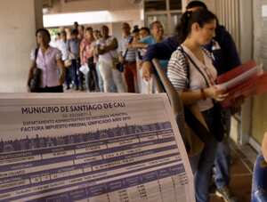 Varios caleños se quejaron por altos incrementos en el impuesto predial. En algunos casos supera el 80 %.