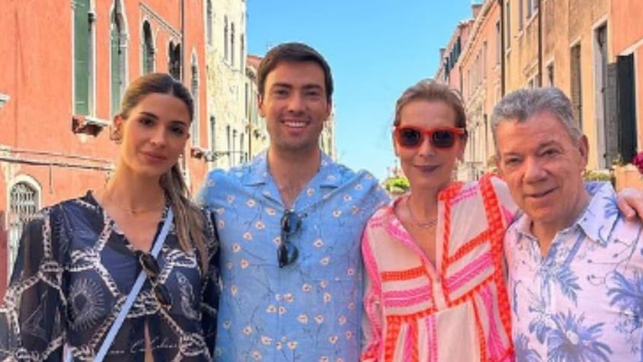 La exreina habló sobre cómo se lleva con sus suegros.