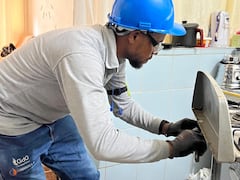 Gases de occidente restablecerá servicio gradualmente.