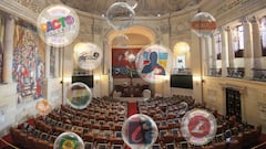 El próximo 8 de marzo, los colombianos deberán elegir al Congreso 2026-2030. En los tarjetones habrá, entre otras, las listas cerradas del Pacto Histórico y el Centro Democrático, algunas coaliciones como Ahora Colombia, Alma y Alianza por Colombia. Además de otros partidos que van solos.