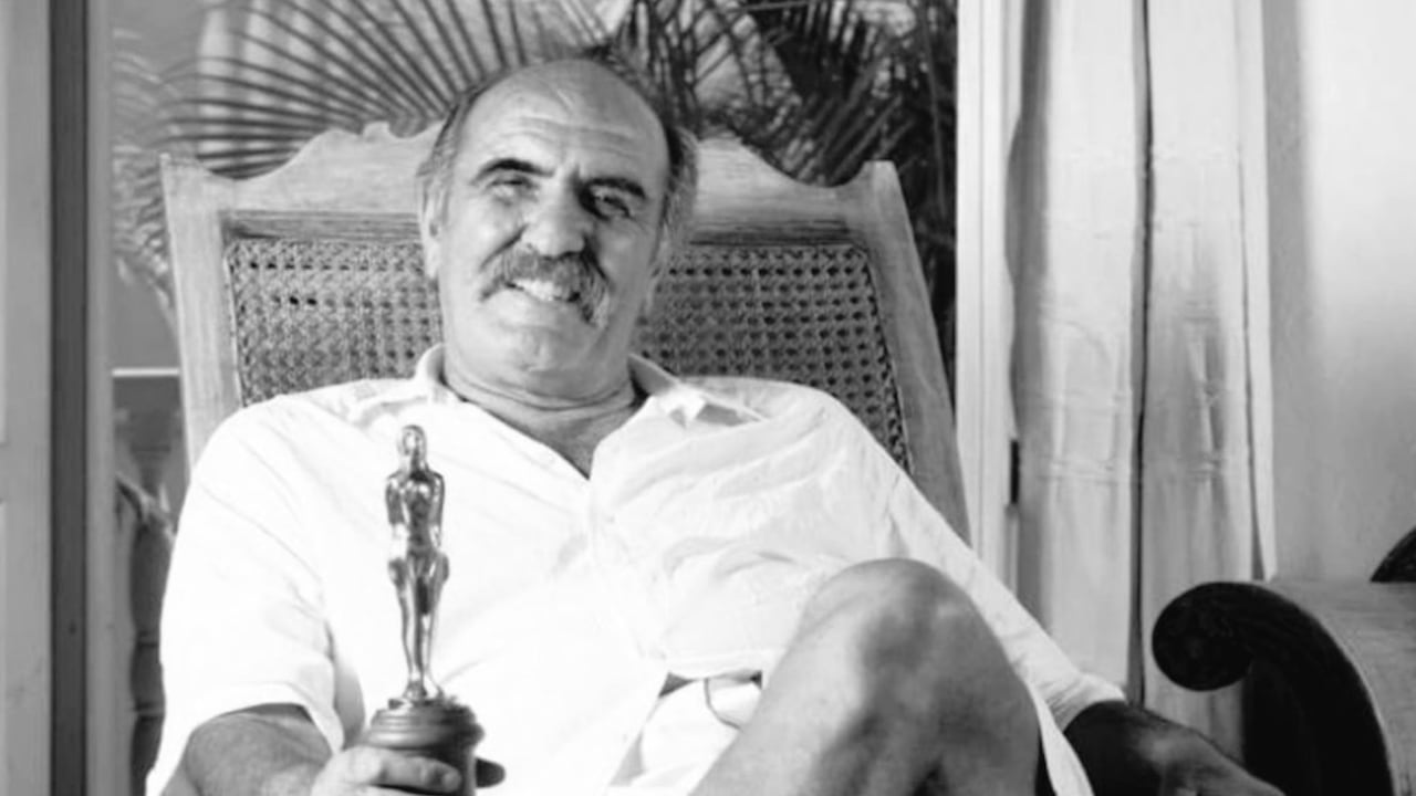 Murió Salvo Basile, actor y procutor italiano que se enamoró de Cartagena, Colombia.