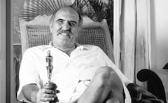 Murió Salvo Basile, actor y procutor italiano que se enamoró de Cartagena, Colombia.