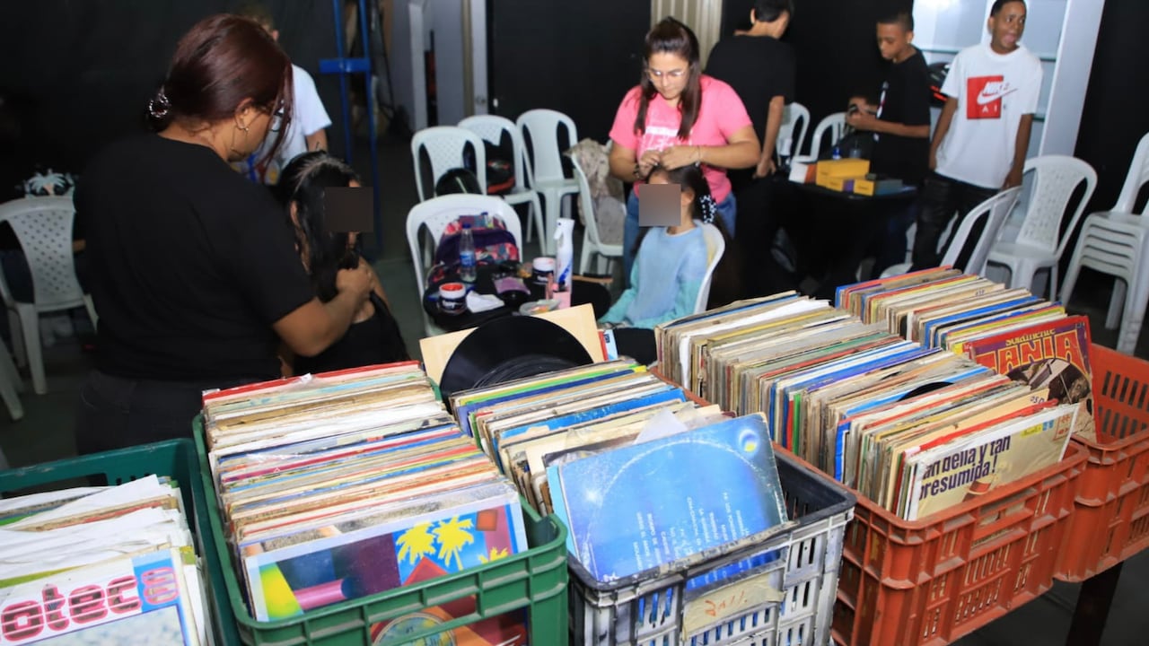 El barrio Obrero fue escenario del primer ‘Festival Salseritos pa’l barrio Obrero’, dedicado a las nuevas generaciones.
