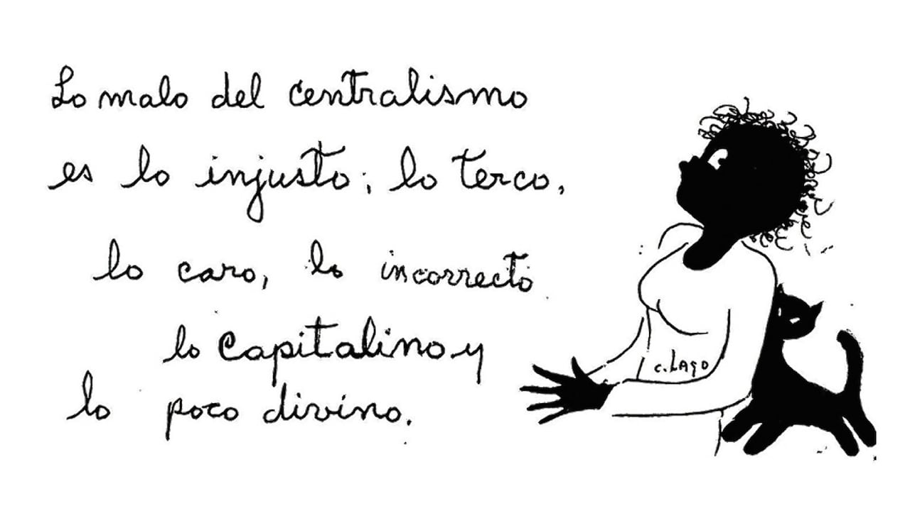 Caricatura de Nieves, 23 de mayo de 2025.