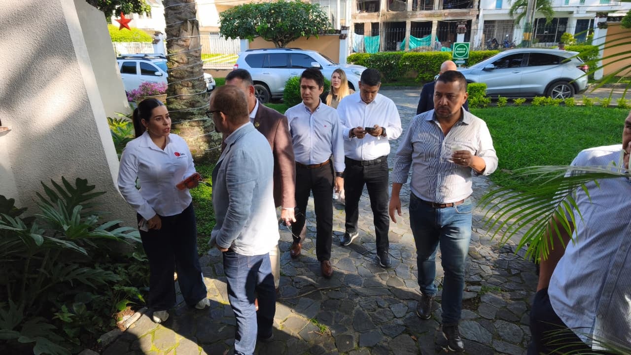 El Foro regional se realiza este 3 de diciembre en el Hotel Guadalajara de Buga.