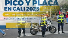 Restricciones de pico y placa en Cali para el martes 26 de agosto: conozca horarios, dígitos y sanciones.