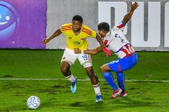 CONMEBOL Sub-17: ¡Colombia clasifica a las semifinales y a la Copa Mundial masculina 2026