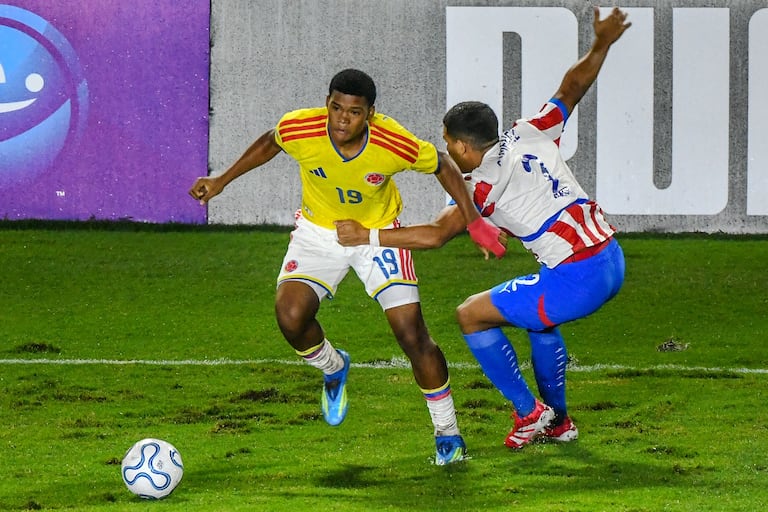 CONMEBOL Sub-17: ¡Colombia clasifica a las semifinales y a la Copa Mundial masculina 2026